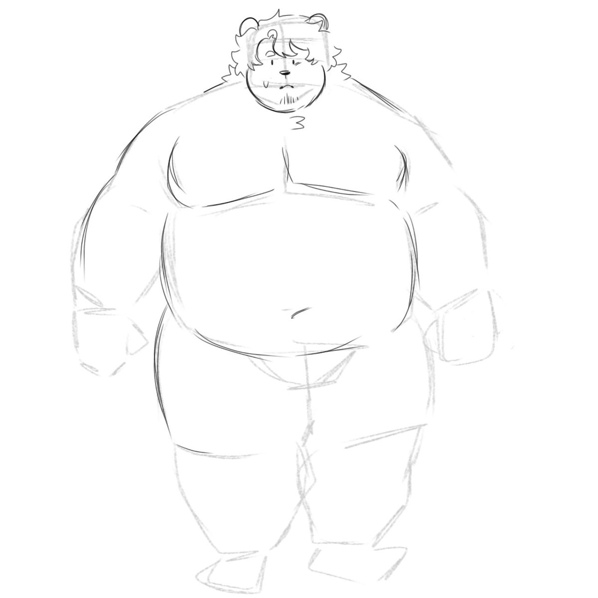 ShinTheBear313's tweet image. 'n',