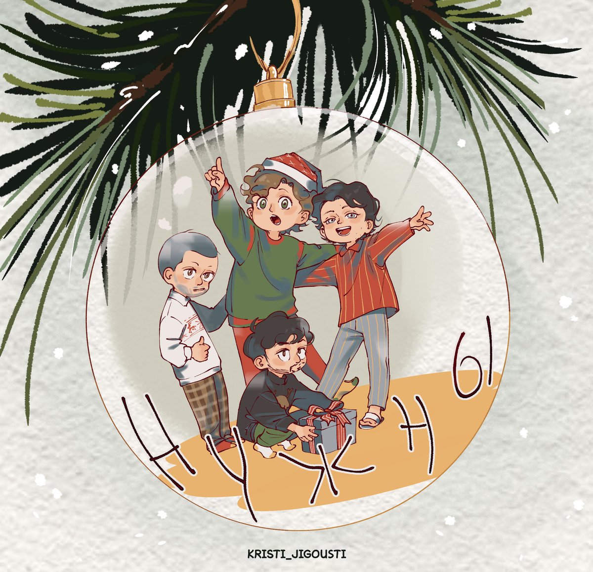 KRiSti_Jigousti's tweet image. 🌟