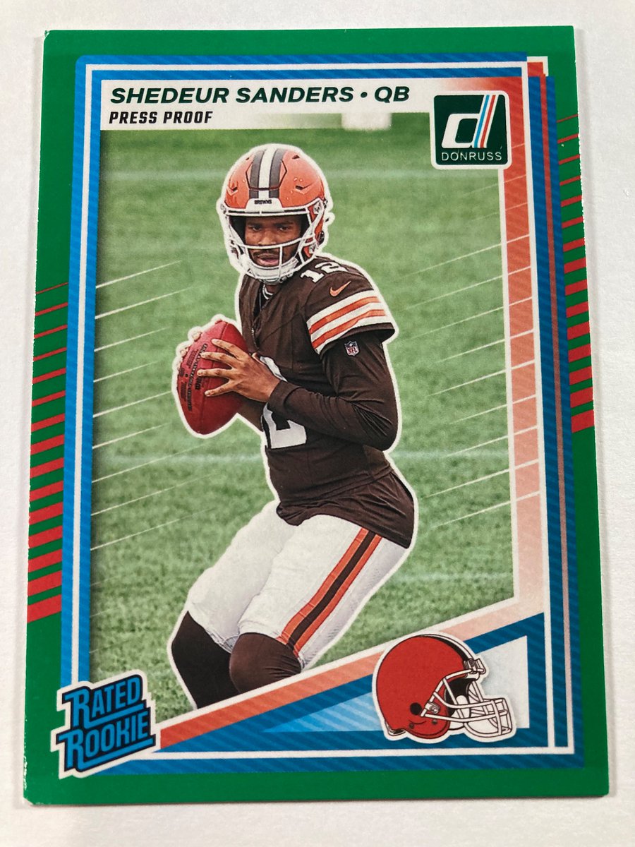 1218Sports's tweet image. 🎁Appreciation Day Giveaway🎁

Winner Announced Friday

🔥Shedeur Sanders/Quinshon Judkins Rookie Cards

To enter
1. Follow
2. Retweet
3. Like