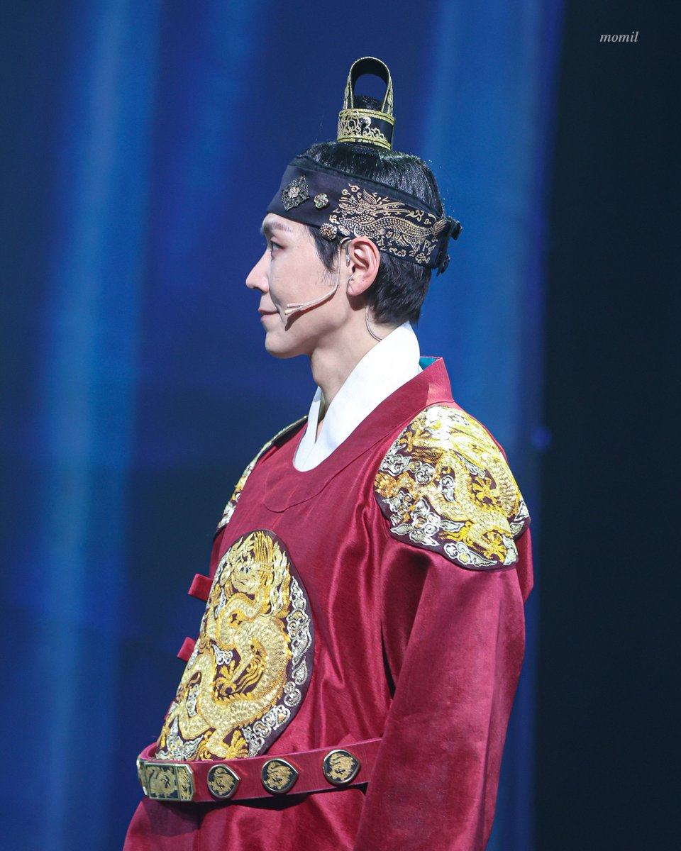 260106 한복입은 남자 커튼콜데이 🌠

세종/진석ㅣ #카이 #정기열