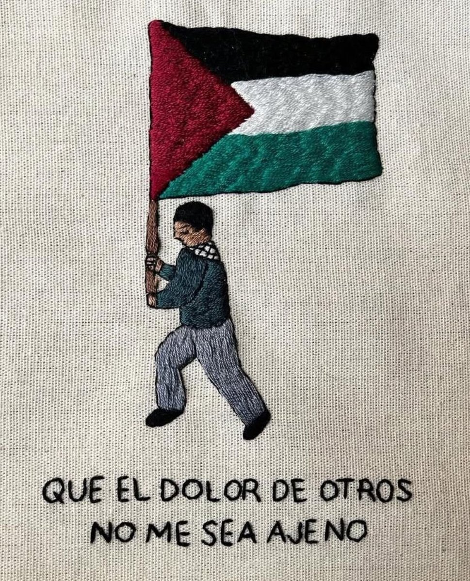 ultras_antifaa's tweet image. "May the pain of others never be alien to me."