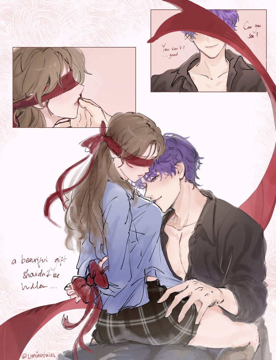 uminotales's tweet image. eventide recitative
#Rafayel #LoveandDeepspace