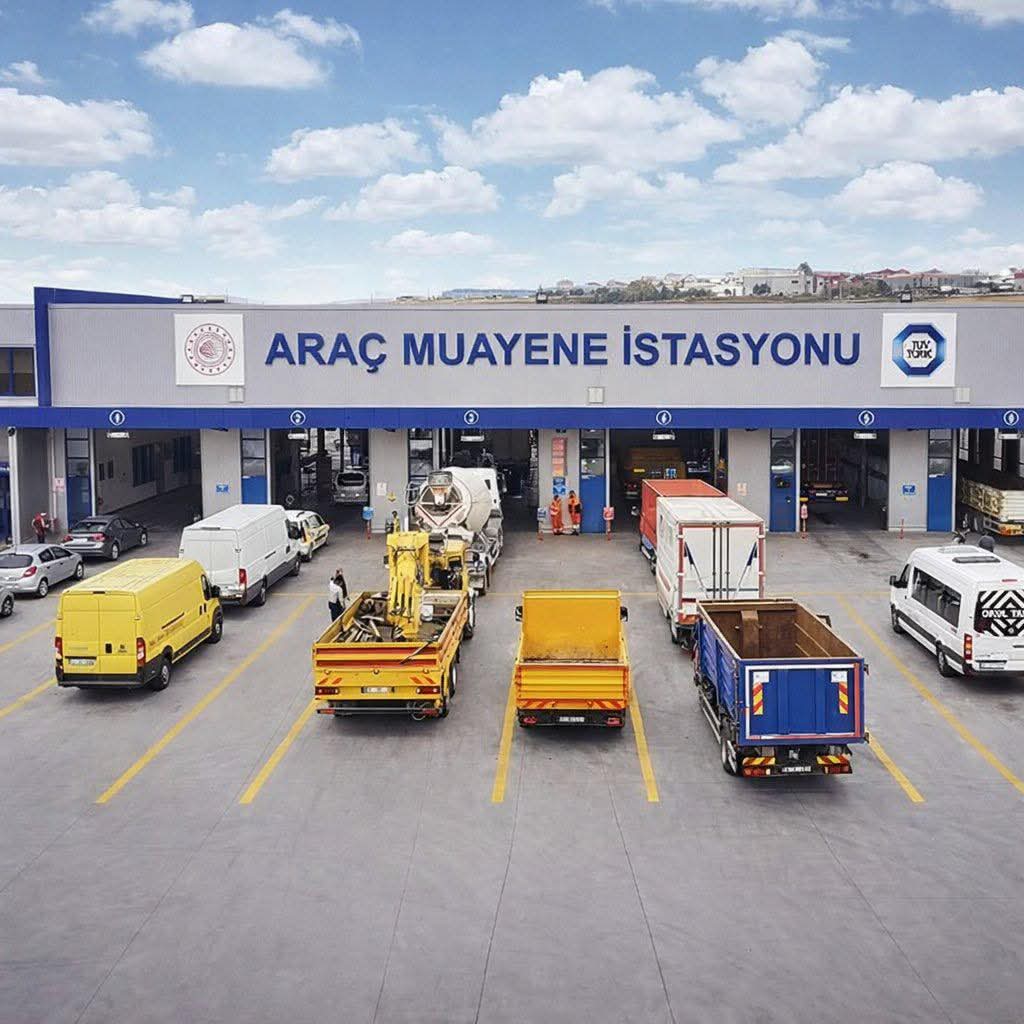 Araç muayene ücretlerine %25 zam geldi.

Otomobil: 3.288 TL
Otobüs/Kamyon: 4.446 TL