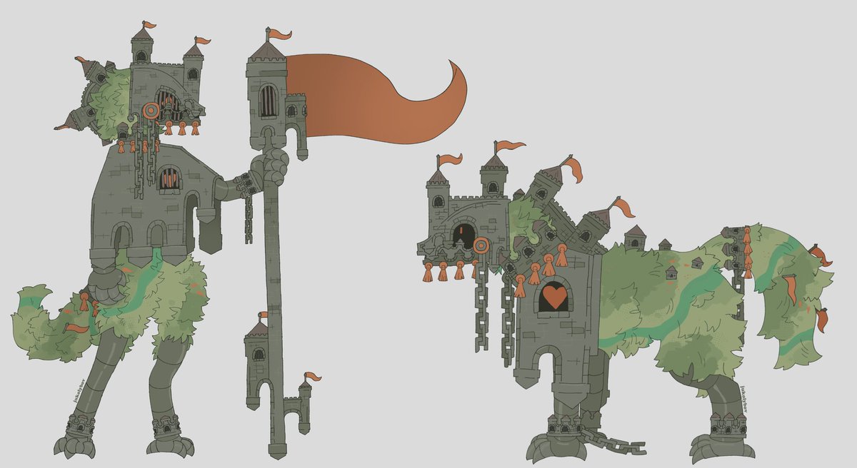 Castle Colossus 🏰