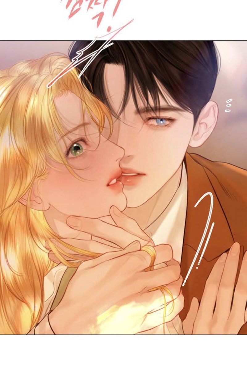 POV: 창문으로 찾아온 남자와  몰래 키스하고 있는데  아빠가 밥먹으라고 부를때