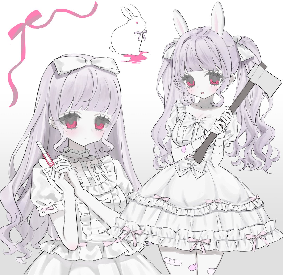 슈니🐇 tweet media