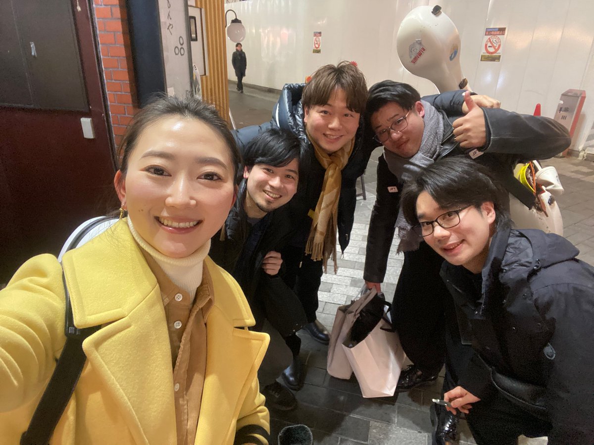 調新年会🎍✨
今年も皆様よろしくお願いします！！
まずは　#調DUO 3/29東京公演・4/11福岡公演
そして　#調QUARTET は初のツアー！7/25東京公演・7/27横浜公演・7/28水戸公演
６年目の　#調TRIO は10/9 名古屋公演・10/12横浜公演・10/13水戸公演・10/15東京公演です！

ファンの皆様もスケジュール確