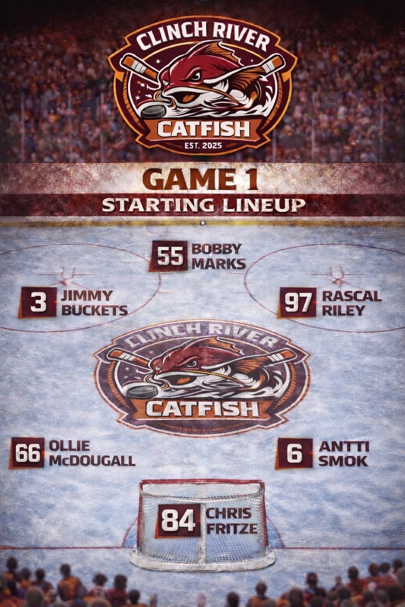 ClinchRiverCats's tweet photo. Big matchup against the New Haven Knights as preseason continues!

Here are the matchups for both games:

#SW1M #BOTTOMFEEDERS #SkateAndBait https://t.co/Dv6dZdkQeW