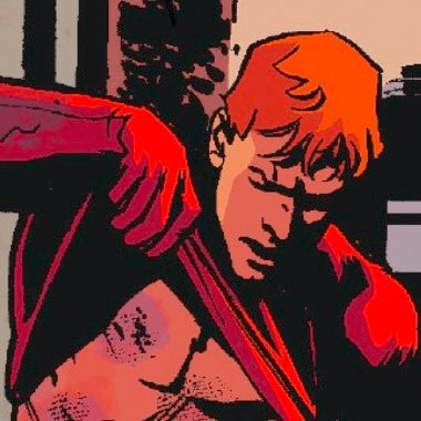 fearforguilt's tweet image. peeling off his suit come morning, everything underneath it hurts. and the sore aching is sure to last more than just a single night ...