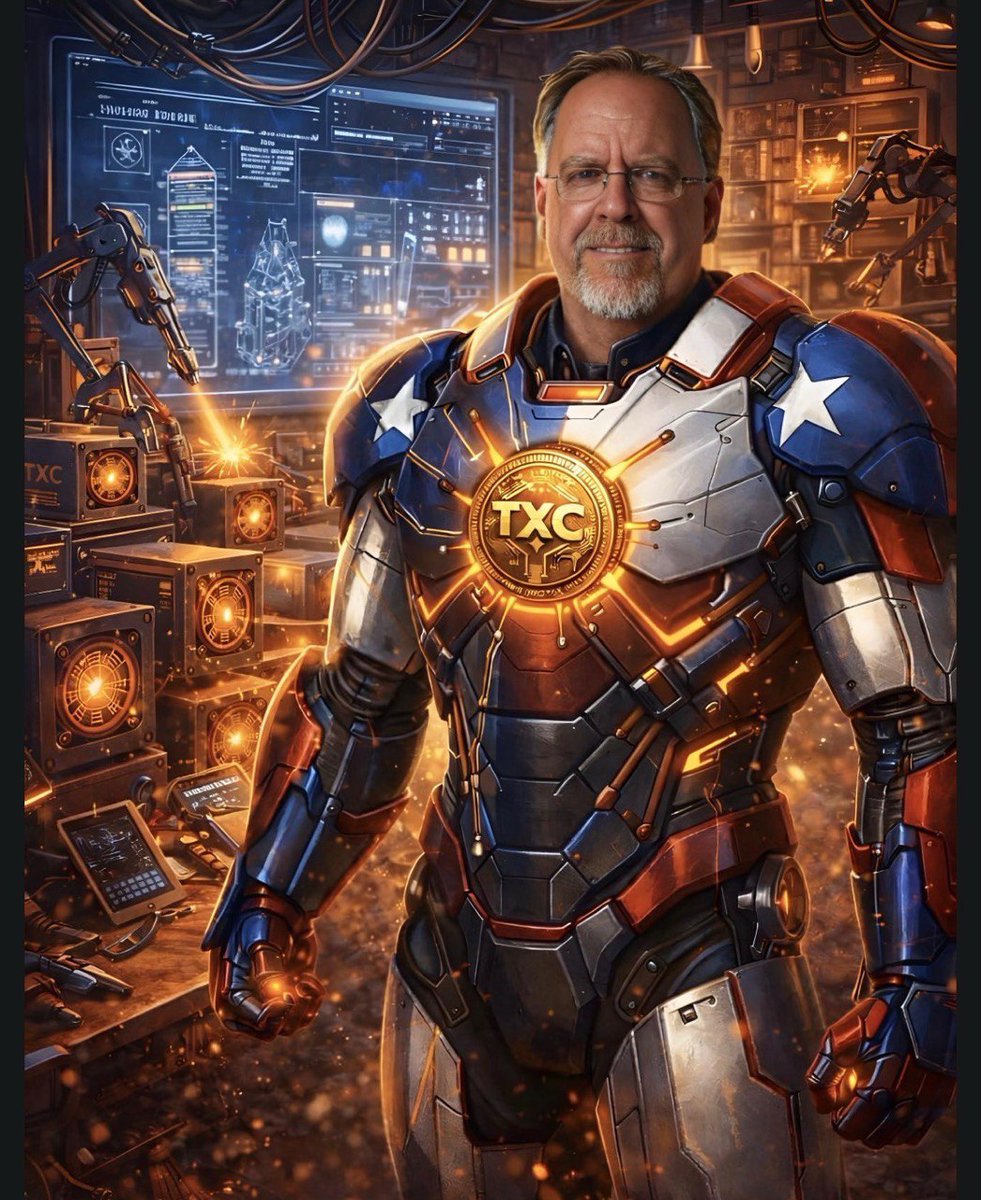 TexitDV's tweet photo. Yes, this is ME! Keeping with my name, "STARK" I can truly say it is me! @TEXITcoin is for #superhero #cryptomining people! Join us in mining for daily $TXC! #Getchasome. Contact me: https://t.co/3HQjDZxm9J https://t.co/v8gxXqMKE0