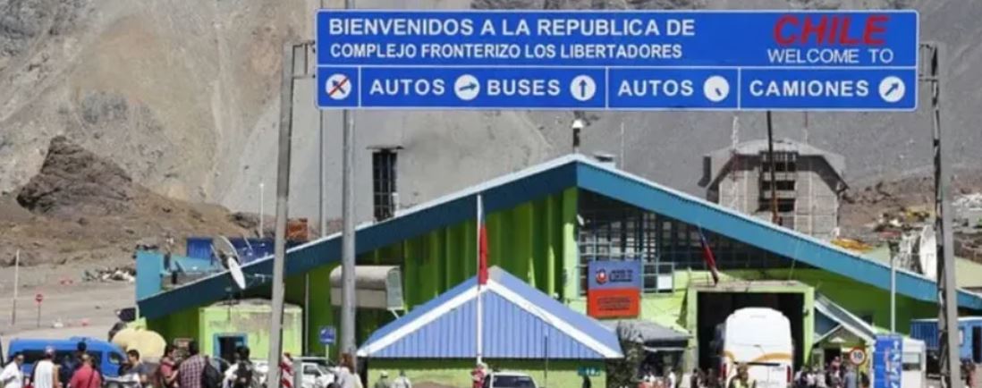 PasAr: cómo funciona la aplicación para consultar en tiempo real el estado de los pasos a Chile acortar.link/dgO0rN