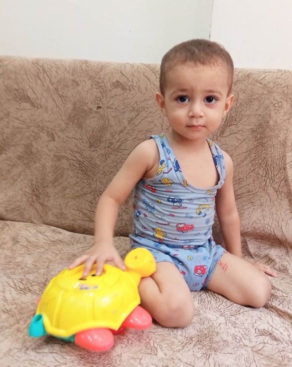 MughrabiWassem's tweet image. My name is Fadi. I don't need likes, I don't need views. I just need food, milk🙏🥺

If you're browsing, please leave a dot. It's just a dot

gofund.me/460c5799