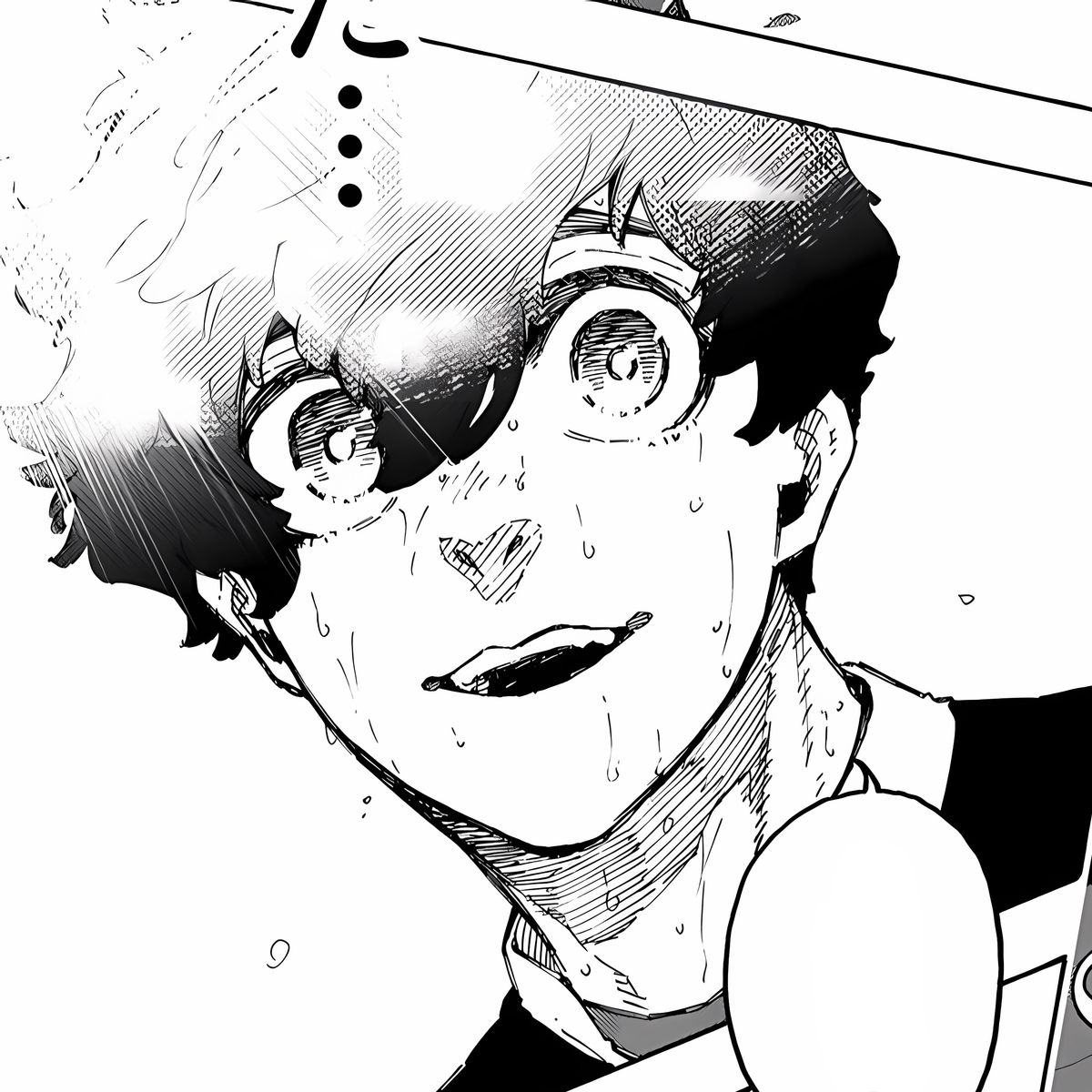 Chu8be's tweet image. "Obsessed with me?"                "All my life."