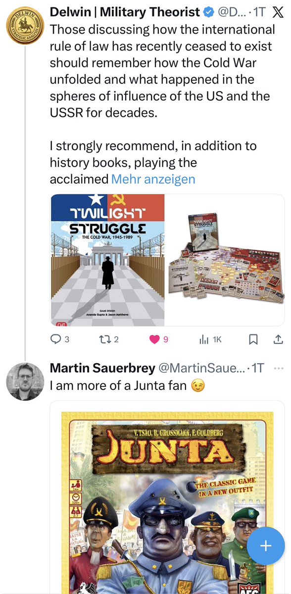 hubert's tweet image. Spheres of Influence

Imagination vs. Reality