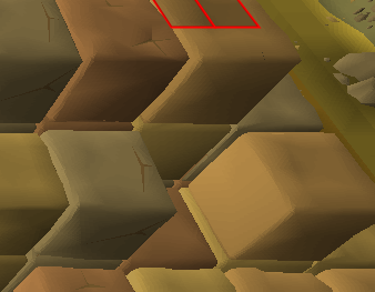 StalixRB's tweet photo. @JagexSupport  @JagexAsh 

I think i found a bug in agility pyramid.

The cube doesn't exist but i can freely walk trough the gap.  Without doing a leap. https://t.co/UIYl2Nldcv