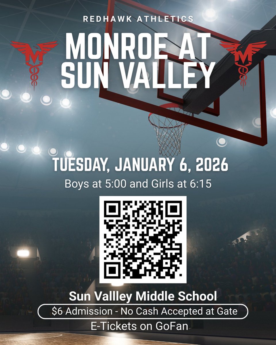 HSA at Monroe Middle School tweet media