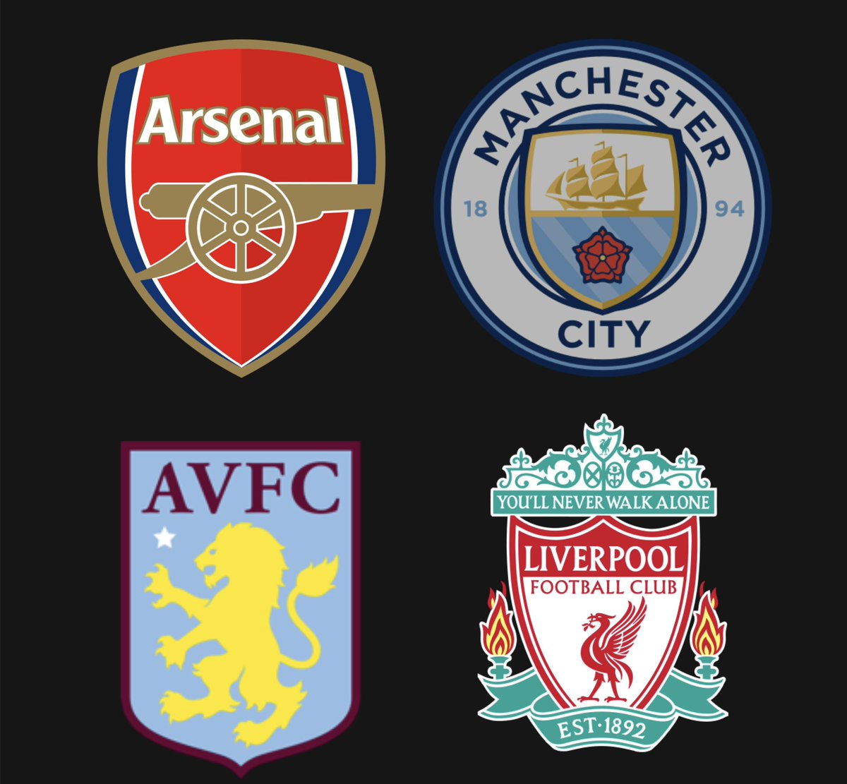Hey <a href="/grok/">Grok</a> delete the 3 teams who will not win the Premier League this season