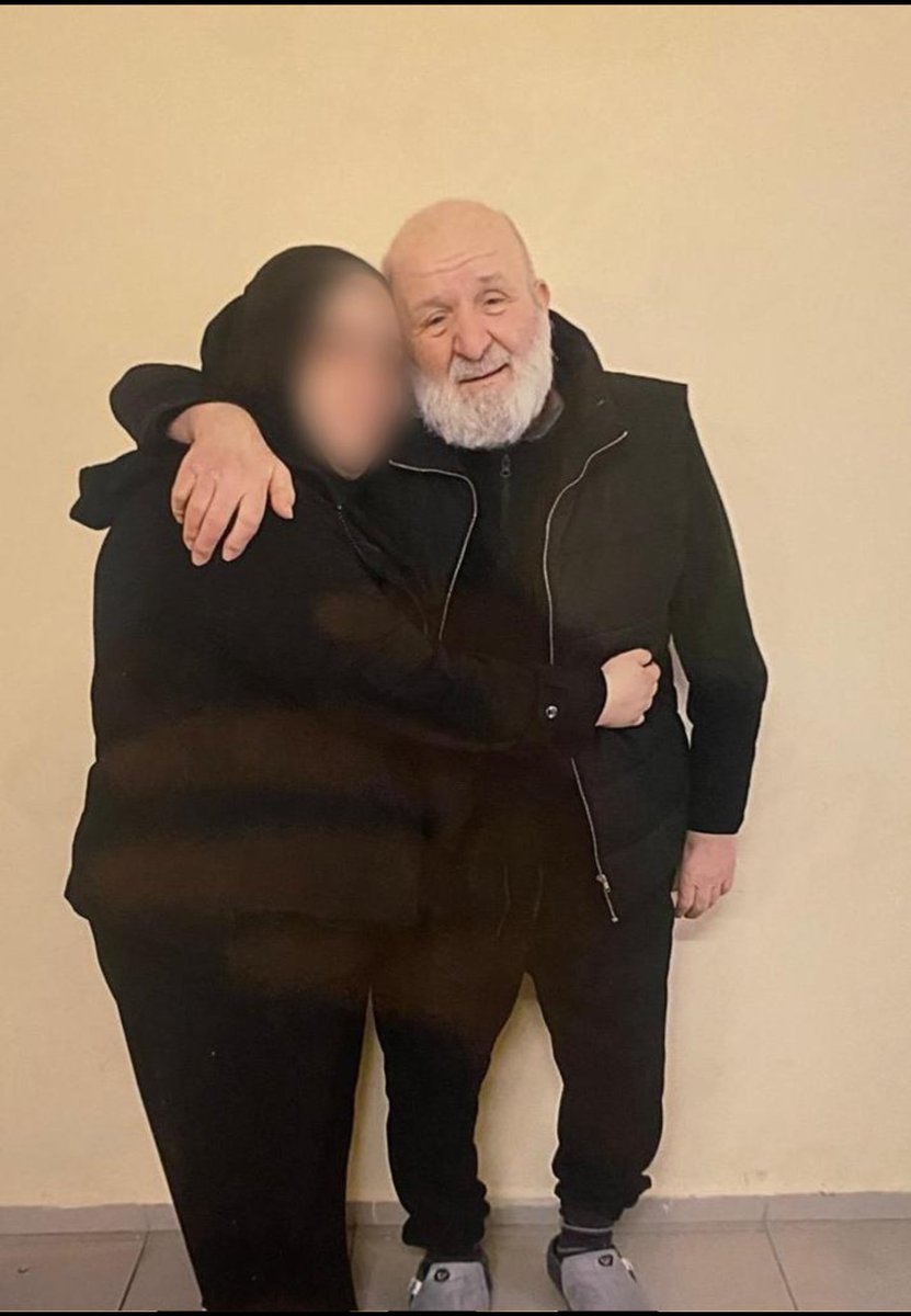 👉🏻Abdullah Tırpan, 72 years old, is being held in prison by the Erdoğan regime. 

Is a prison the right place for someone who's been taken to the doctor 10 times in 1 month?

AbdullahTırpana Tahliye