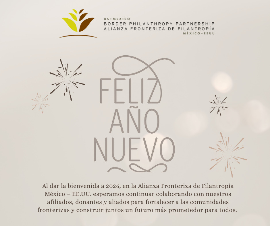 Border Philanthropy Partnership tweet media