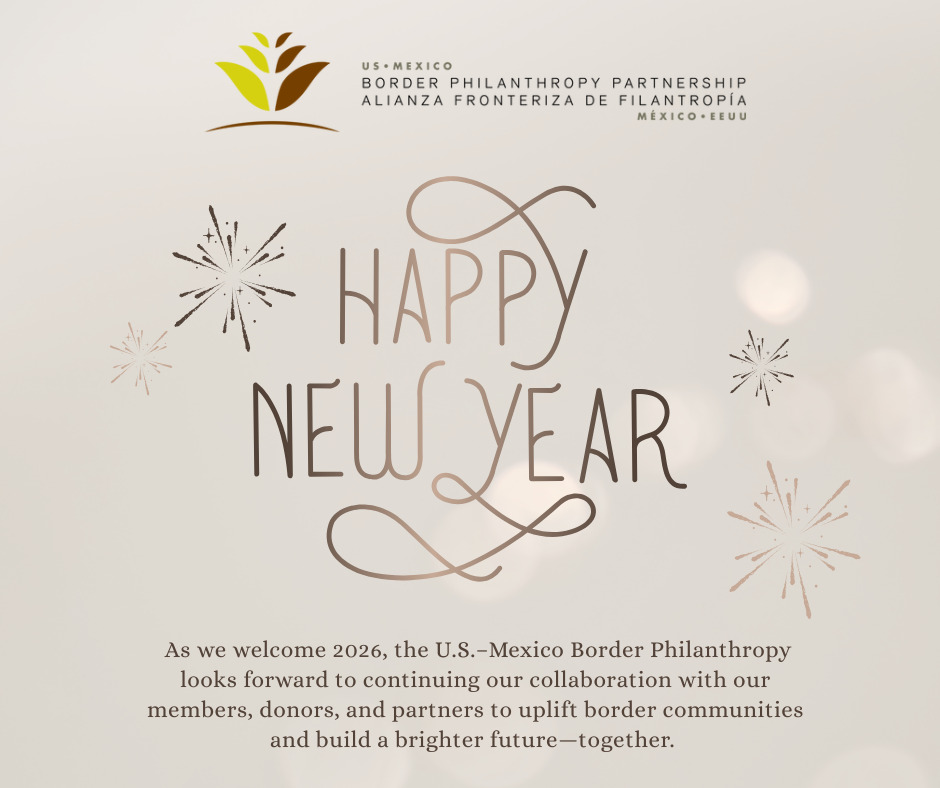 Border Philanthropy Partnership tweet media