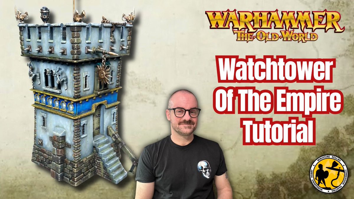 Stu Miniature Realms tweet media