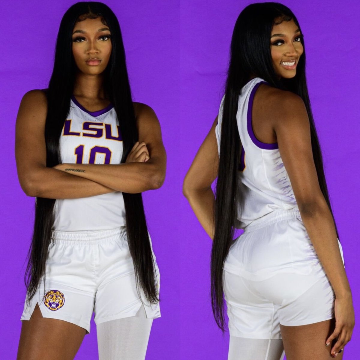 trendyhoopstars's tweet image. When you look at the players who’ve recently worked their way into the all-time great conversation in SEC women’s basketball, Angel Reese belongs there. What she did in just two seasons at LSU puts her squarely in that tier. And frankly, there’s a strong case she should’ve been a…