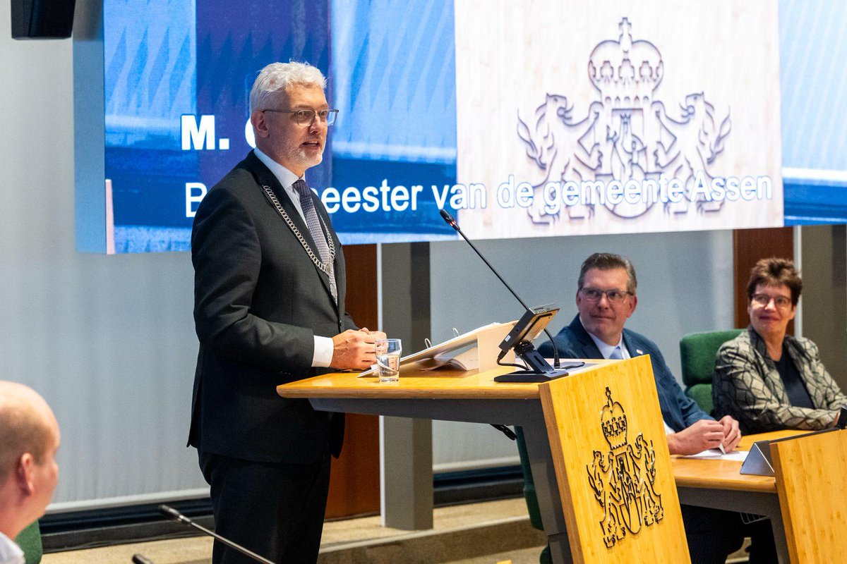 Provincie Drenthe tweet media