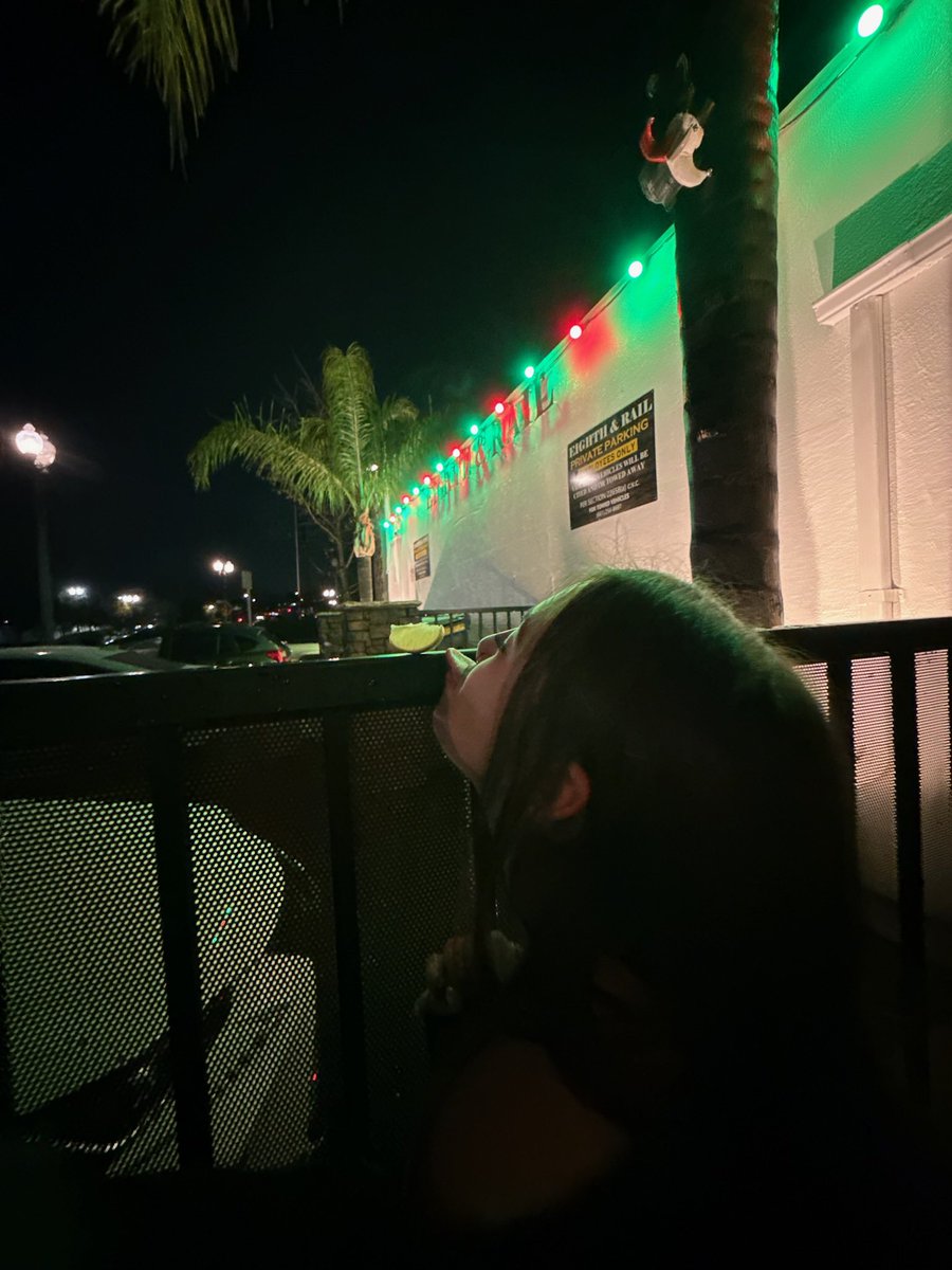 LA &amp; Countdown NYE