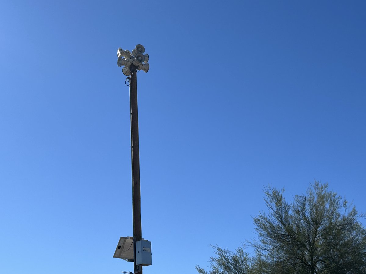 Maricopa County Dept of Emergency Mgmt tweet media