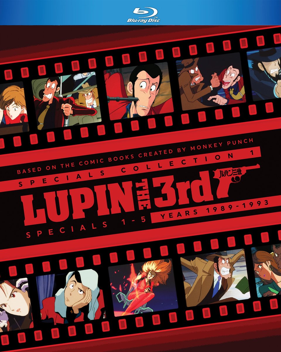 💿Discotek Media tweet media