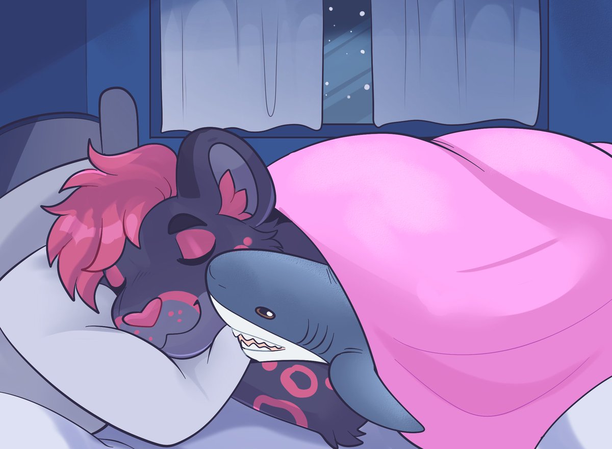 mmm big eepy hours ^-^