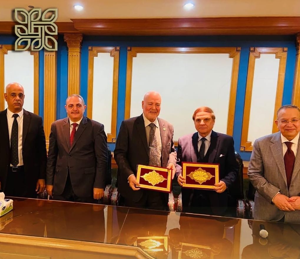 رابطة الجامعات الإسلامية tweet media