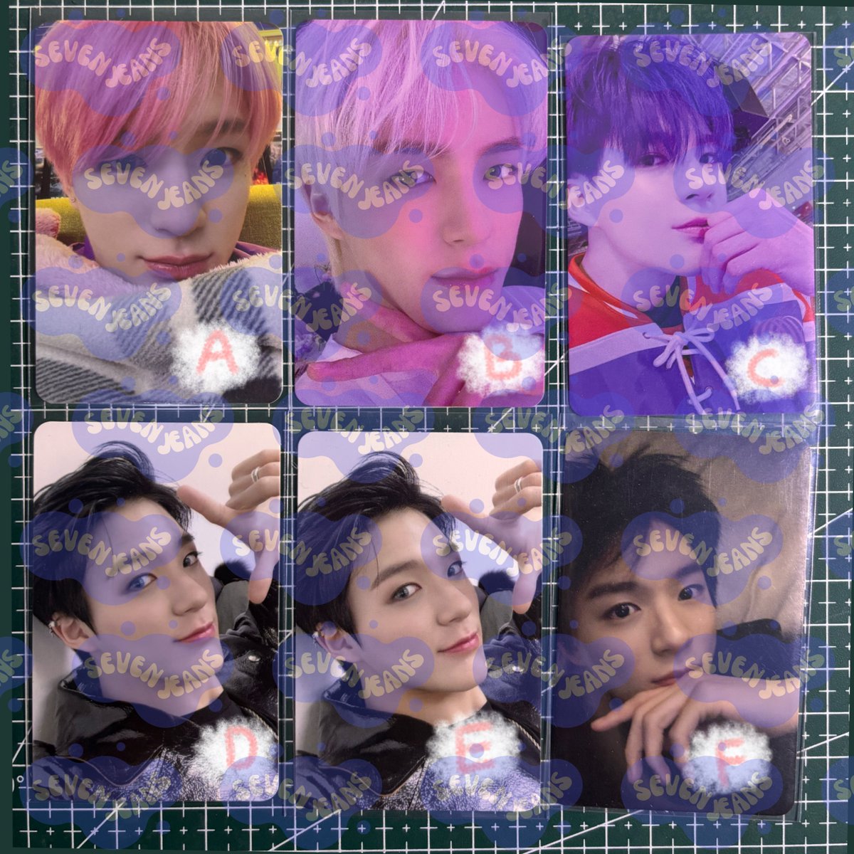 kshfnx's tweet photo. Wts aab jeno 
Ada yang minat gak ya?
#wts #wtb #jeno #nct #photocard https://t.co/tNIug5Eioe