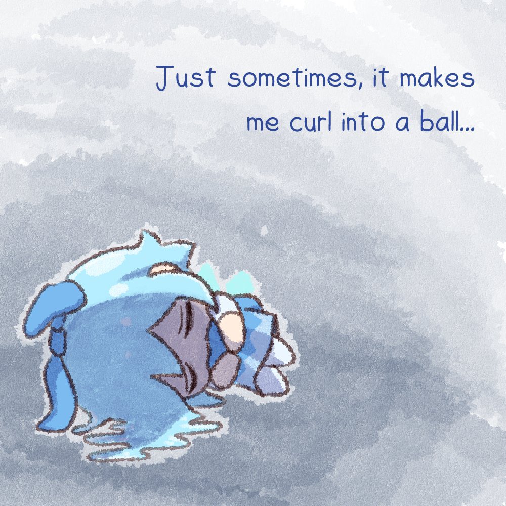 MatchaCinopyon's tweet photo. Tiny Cirno Chapter 1 https://t.co/84fuqlXv3U