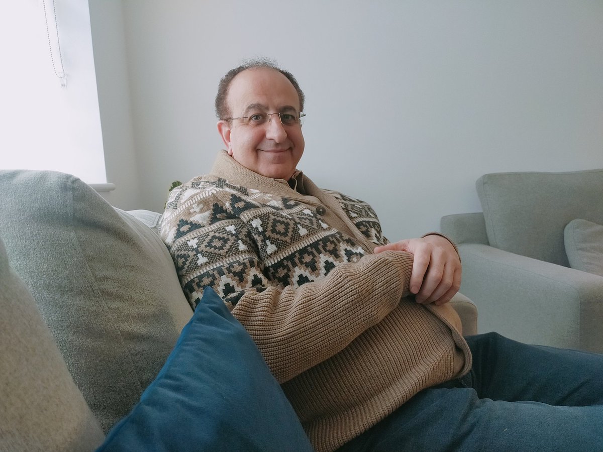 Pierre Petrou 🌸 🎙️ 📻 tweet media