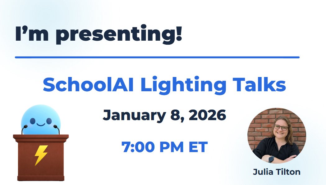 Julia Tilton tweet media