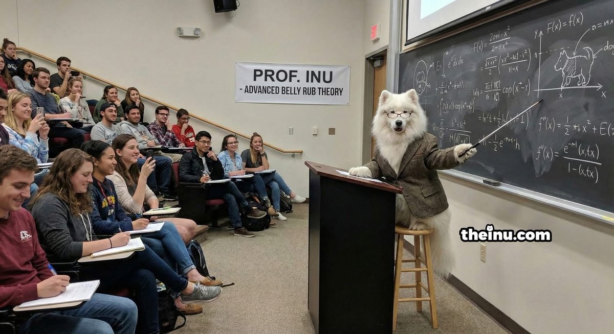 INU. tweet media