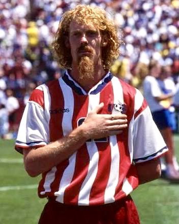 Alexi Lalas tweet media