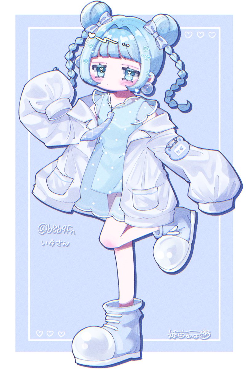 #ポケコロ
#ポケコロイラスト