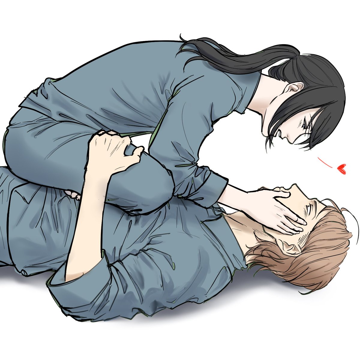 1月6日はミカジャンの日！

私の全てを支えてくれるあなたが大好き！なミカ→ジャン

#ジャンミカ