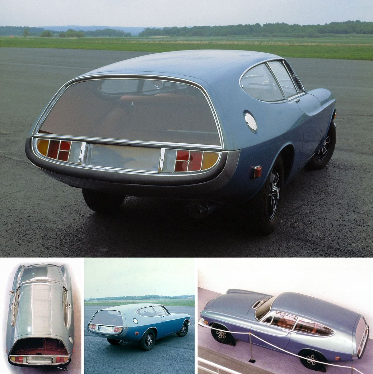 Quirky Rides tweet media