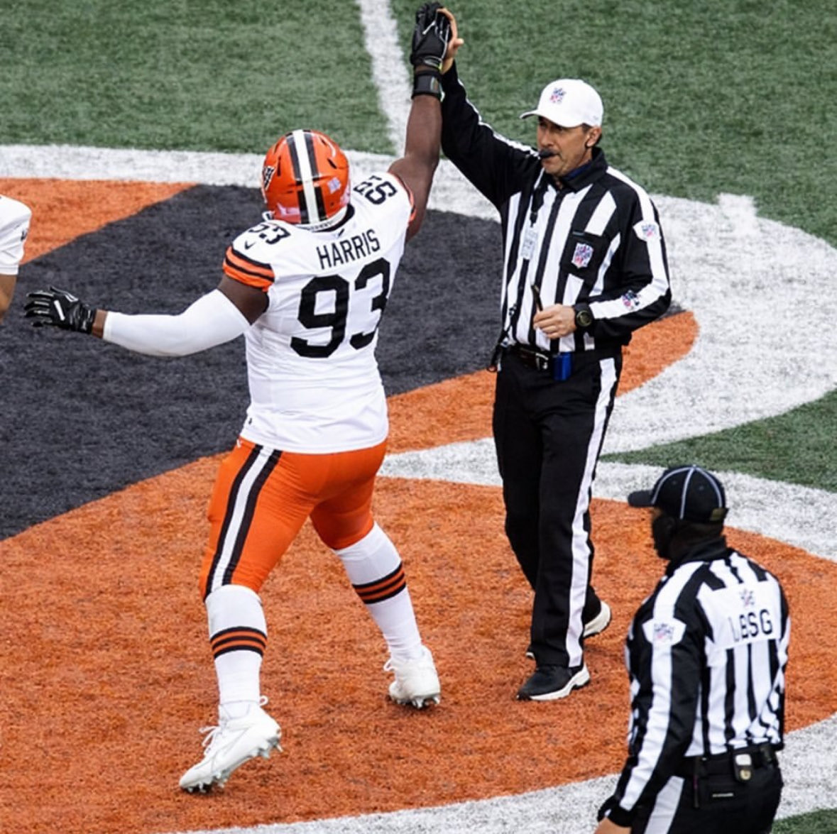 Lineman Probs tweet media