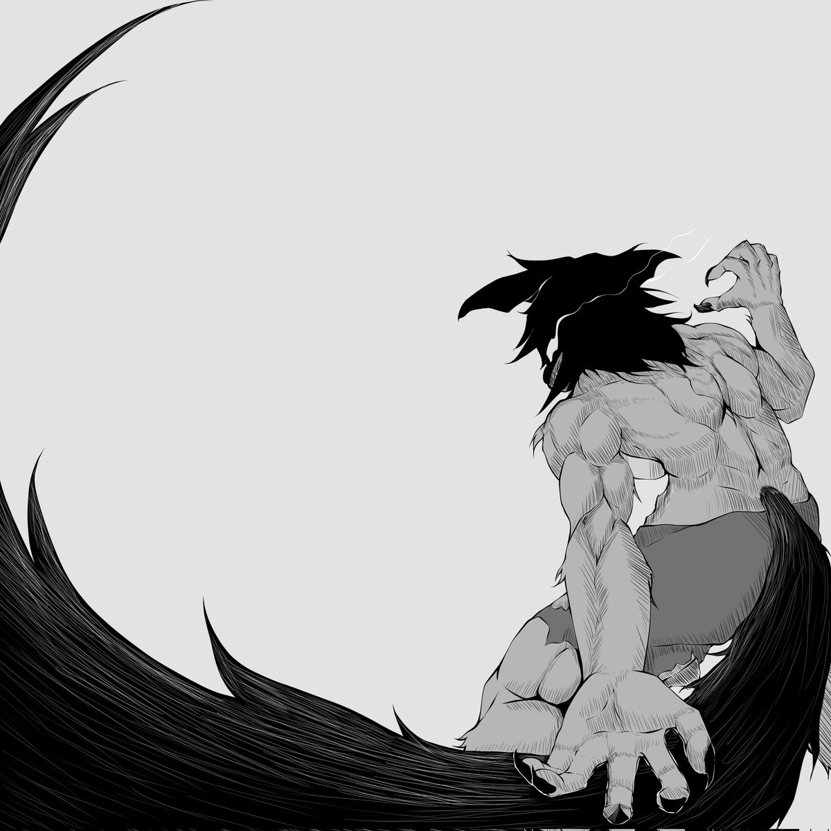 Sigo practicando..

#WIP #wipart #oc #ocart