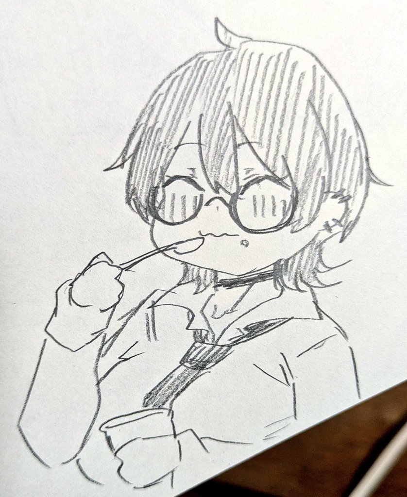 体調悪い時牛乳プリンしか食いたくない🍮 