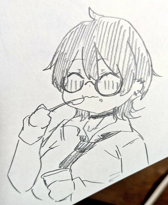 体調悪い時牛乳プリンしか食いたくない🍮 