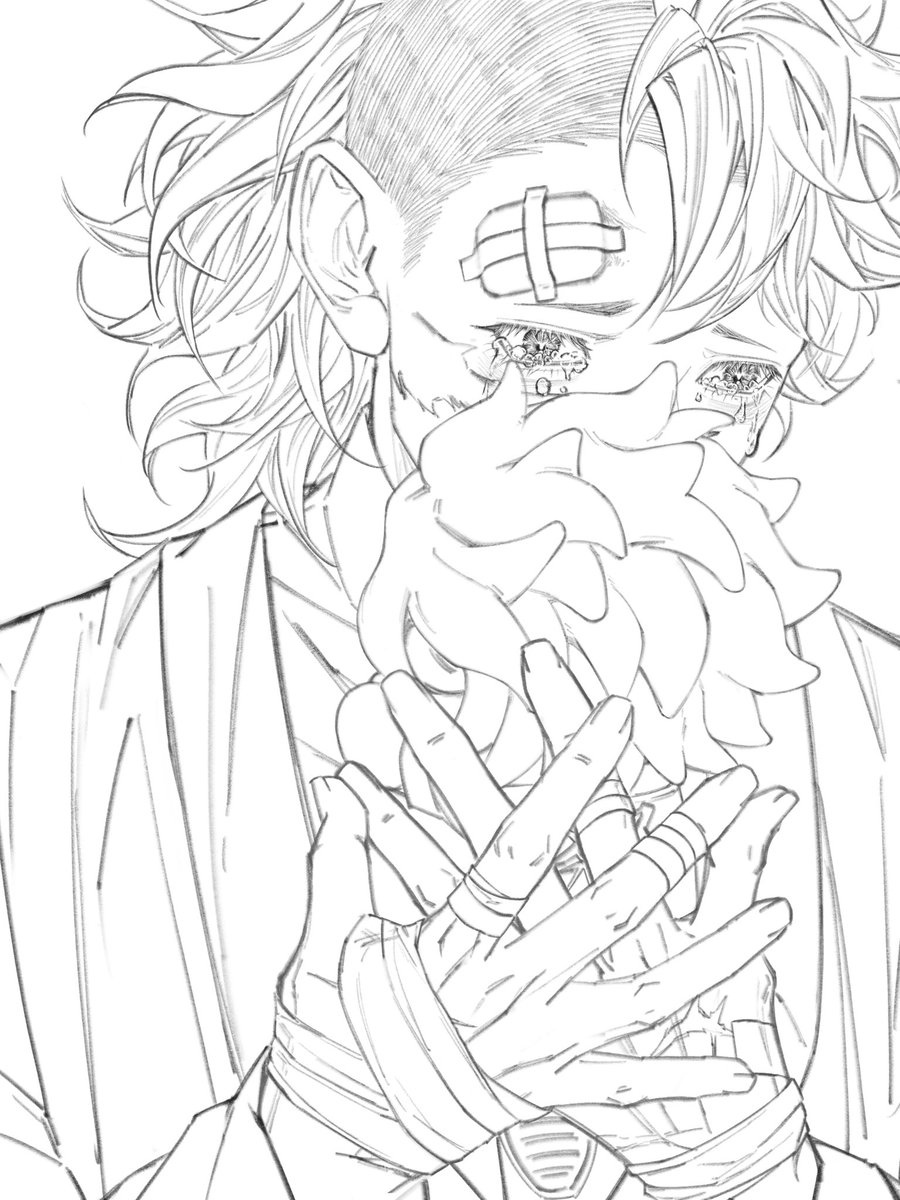 RubyWongZZZ's tweet image. 玄弥お誕生日おめでとう
いつでも、玄弥が幸せであってほしい

#不死川玄弥誕生祭2026
#不死川玄弥生誕祭2026