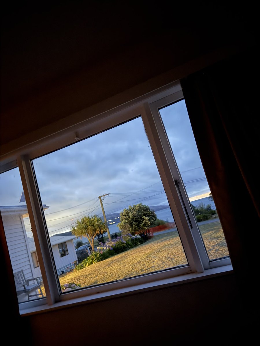 HE HOOVERED OVER THESE WATERS FOR US 🙌🏾