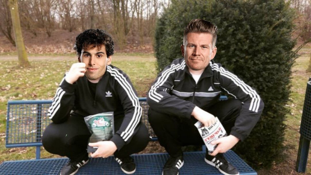 They’re already ready. 👍🏻