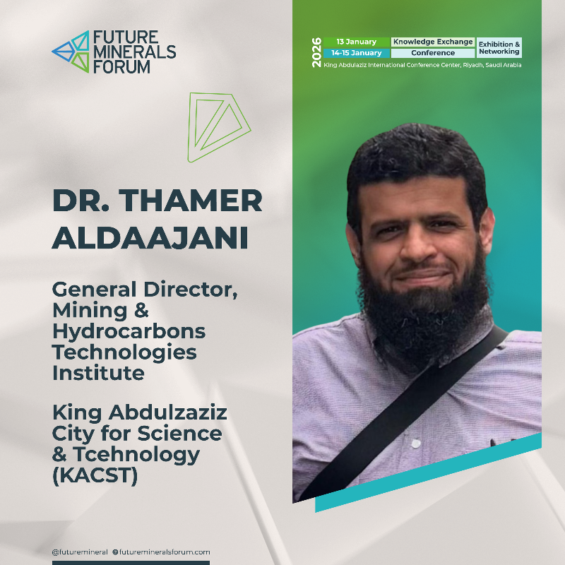 FutureMineral's tweet photo. Connect with global leaders influencing the evolution of mineral value chains worldwide. Their involvement strengthens the mission of the Future Minerals Forum to advance sustainable progress and responsible development across the minerals ecosystem.