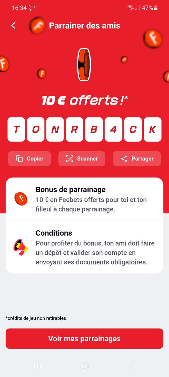 pascal1598's tweet image. Pour jouer la can ce soir